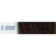 DMC muline metalik E898