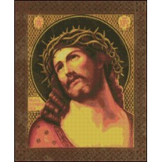 NG092 Isus 1:1 (25x31cm)