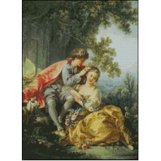NG286 Pastirska idila 1:1 (30x42)