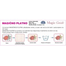 PLATNO MAGIČNO DM534MG